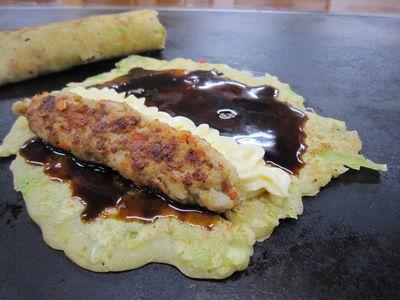 お好み焼き 福ちゃん