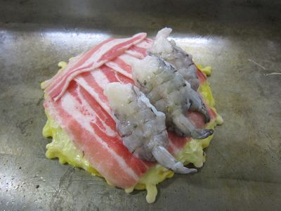 お好み焼き 福ちゃん