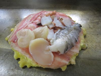 お好み焼き 福ちゃん